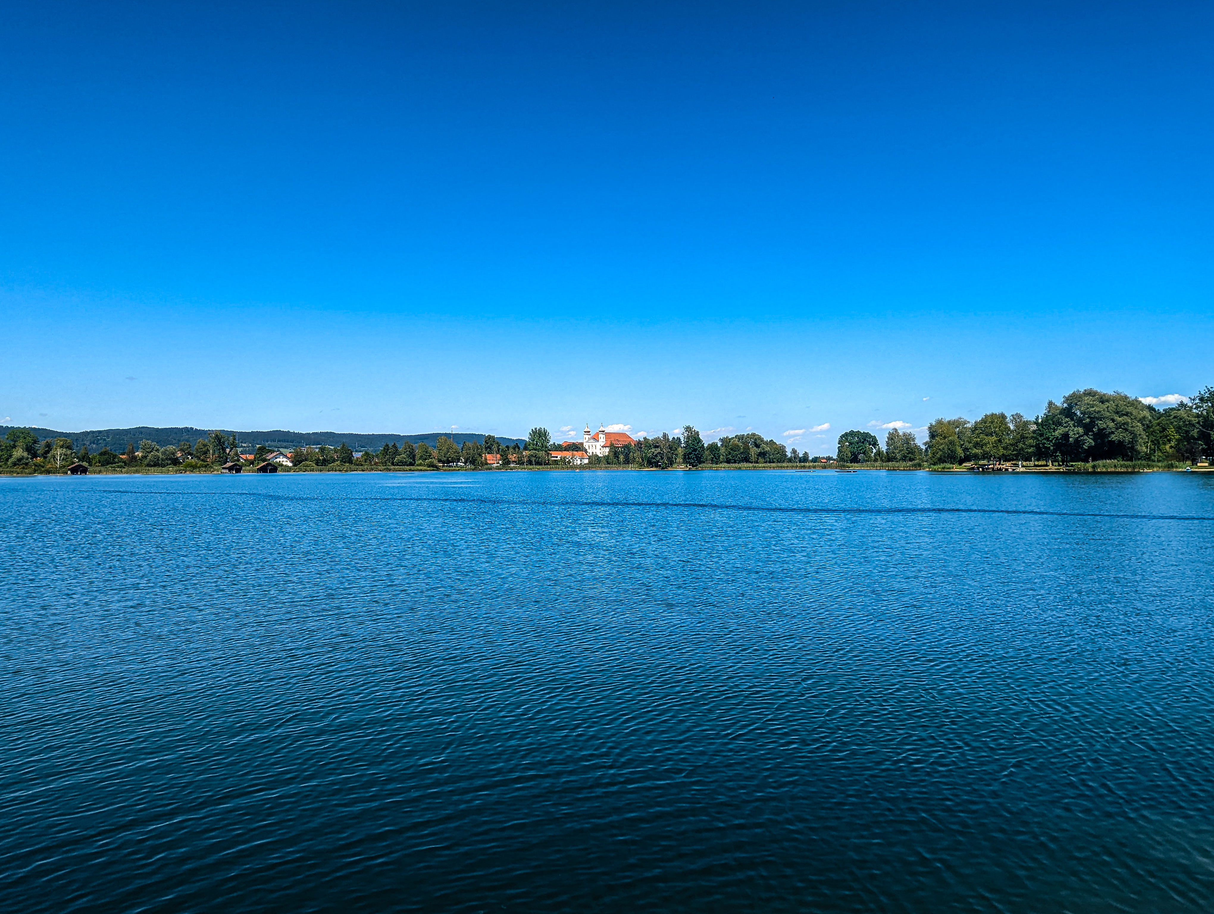 Kajaktour Kochelsee 16.08.2022